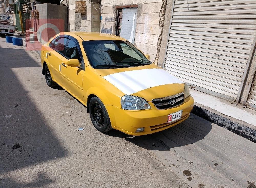 Chevrolet Optra